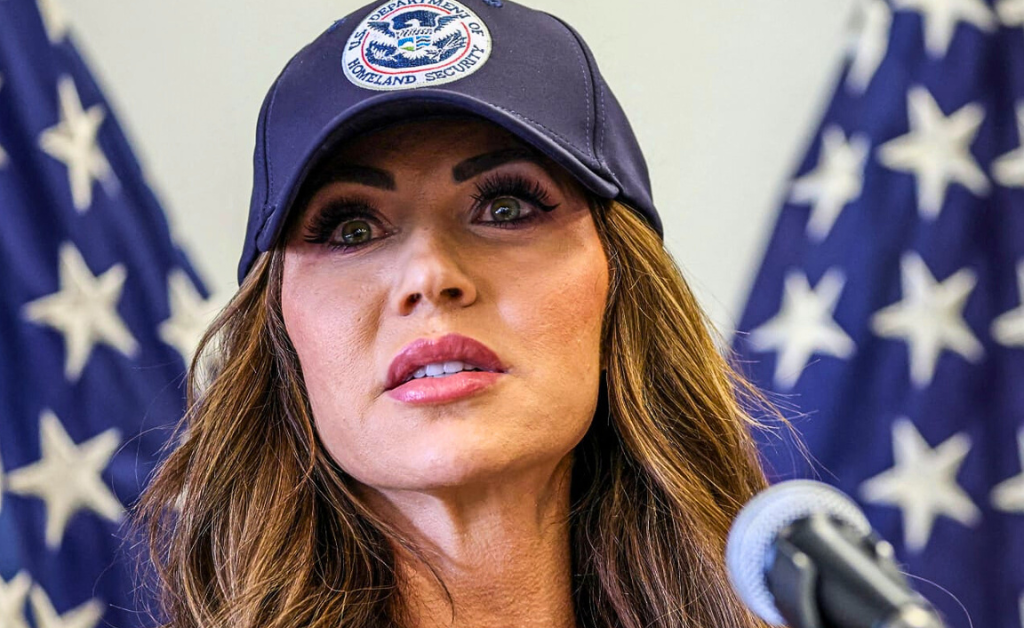 Kristi Noem Impeachment