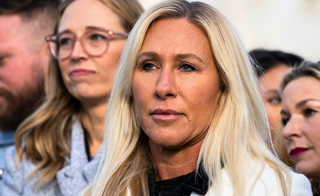 Marjorie Taylor Greene death threats