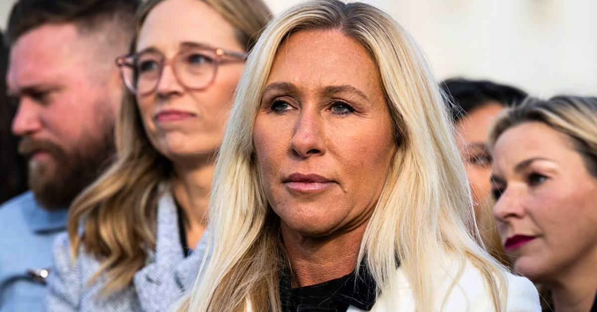 Marjorie Taylor Greene death threats