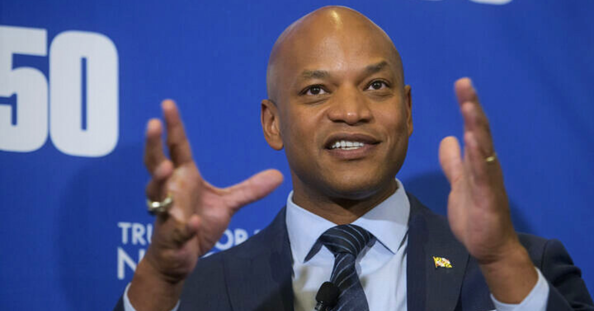 Maryland is Considering Slavering Reparations 2027