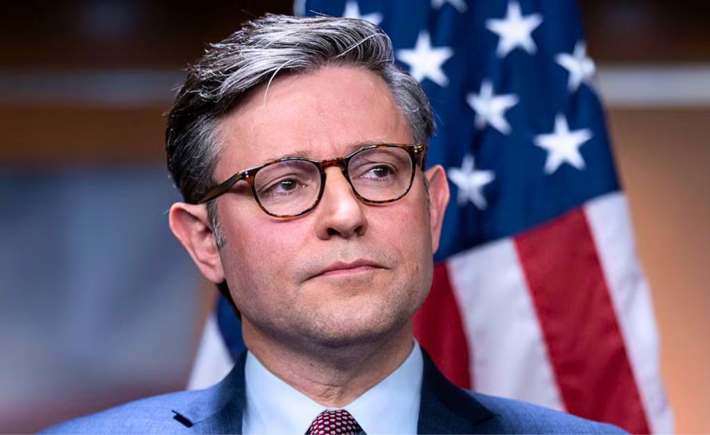 Mike Johnson Trump Impeachment Warning