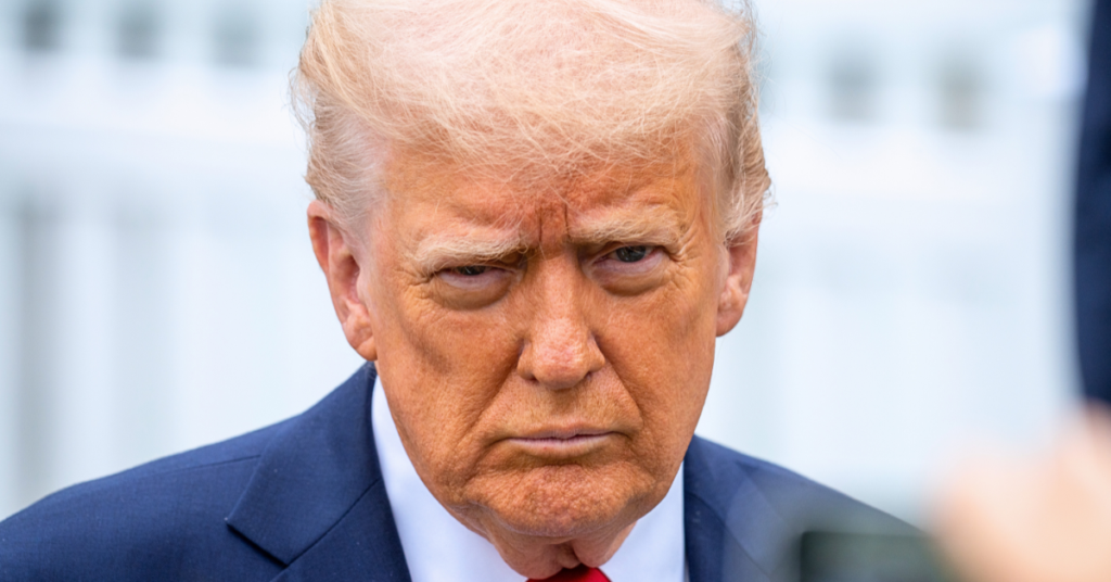 More Republicans Continue to Stand Up to Trump