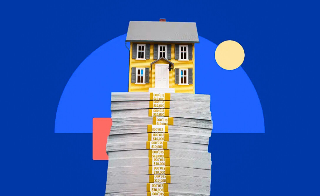 Mortgage rates chance at falling