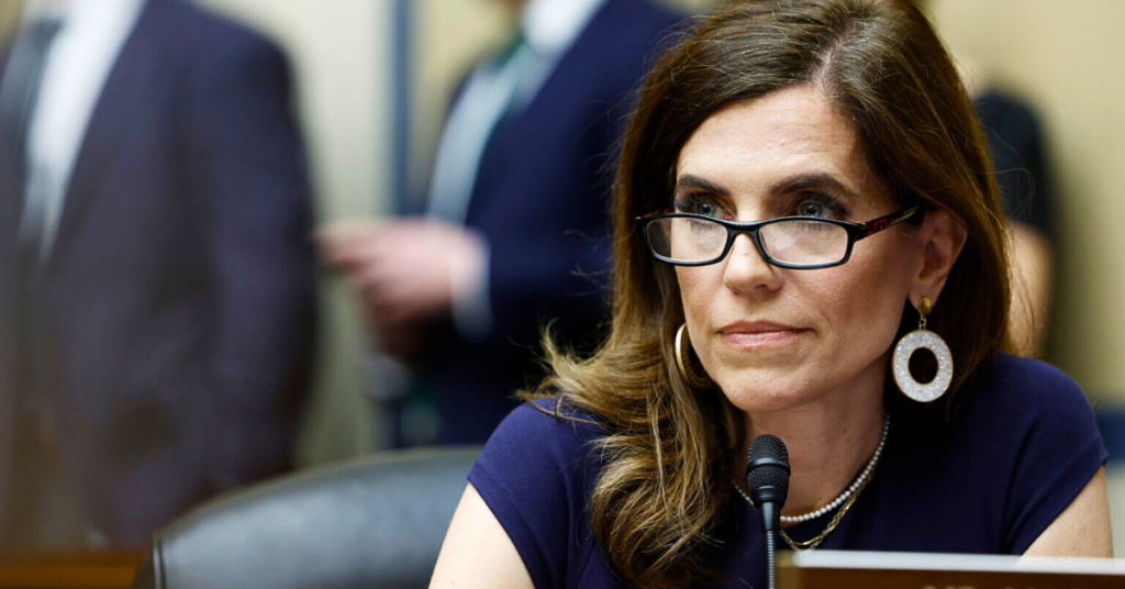 Nancy Mace News Today