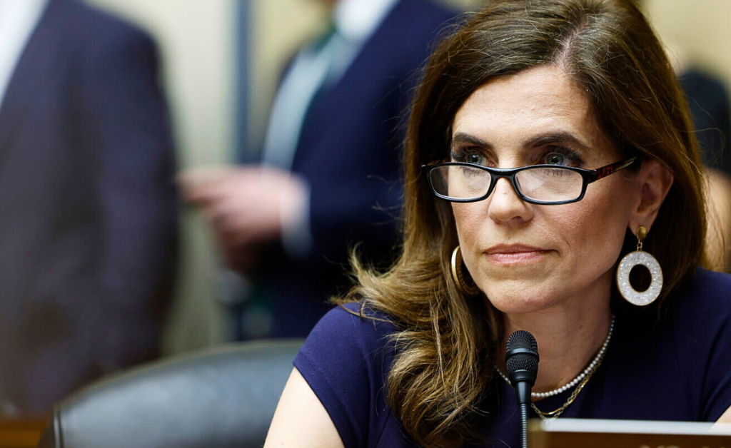 Nancy Mace News Today