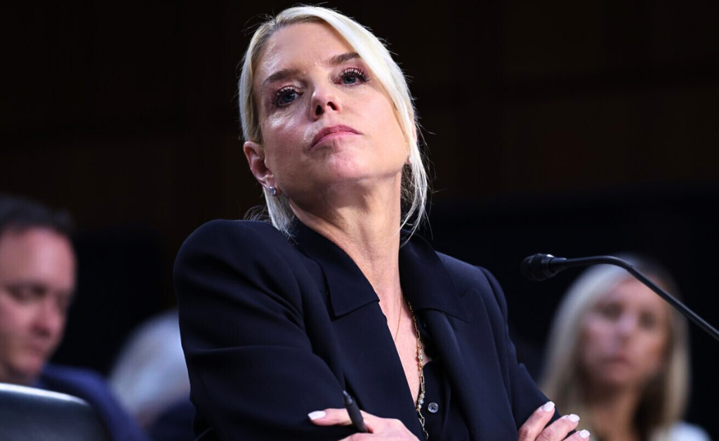 Pam Bondi Impeachment News