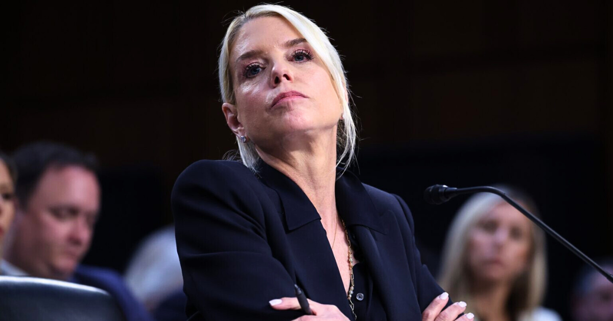 Pam Bondi Impeachment News