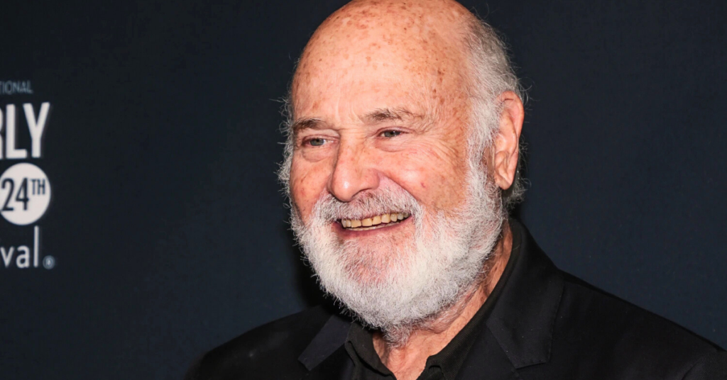 Reiner Warned America about Trump and now he's dead