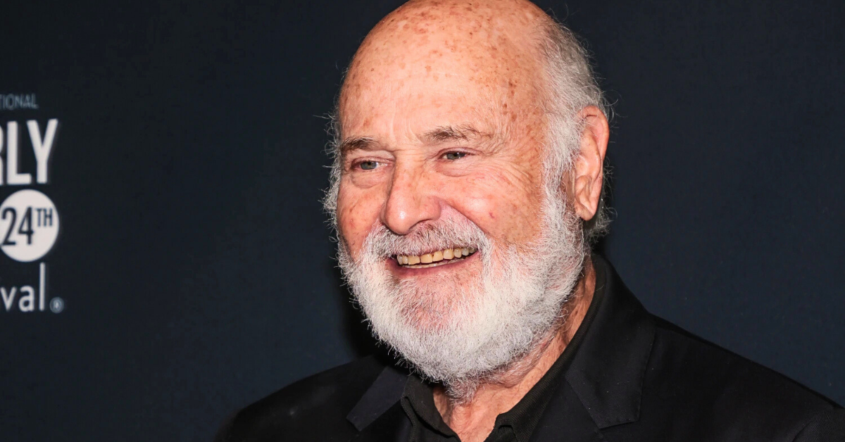 Reiner Warned America about Trump and now he's dead