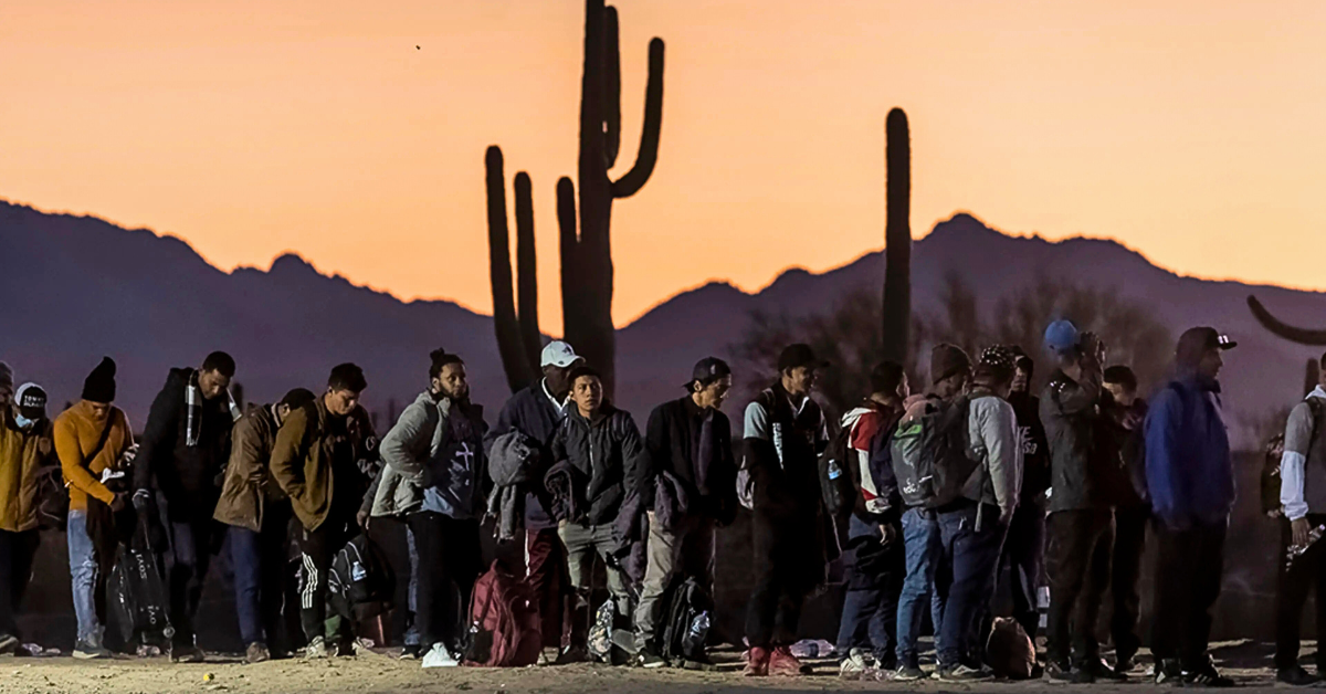 Republicans introduce bill to pause all immigration