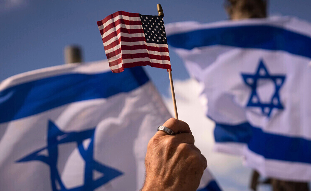 Republicans are turning against Israel