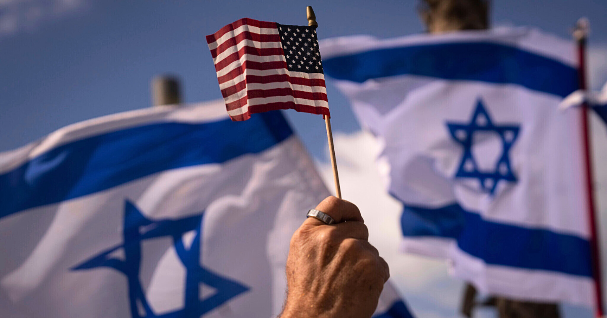 Republicans are turning against Israel