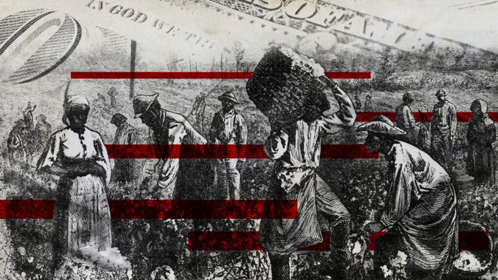 Slavery Reparations news
