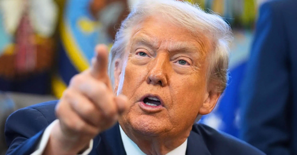 Politic News Today- Trump Admin Suspends Immigration Applications