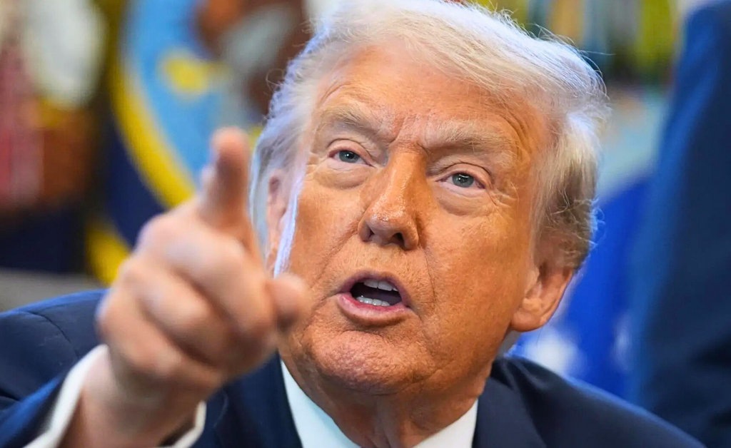 Politic News Today- Trump Admin Suspends Immigration Applications