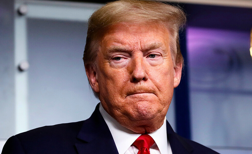 Trump Aids want the President to stop blaming Biden for his own mess