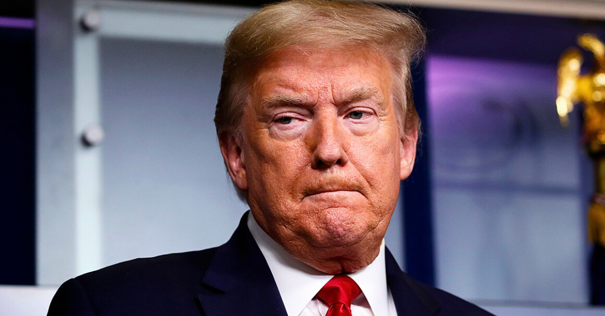 Trump Aids want the President to stop blaming Biden for his own mess