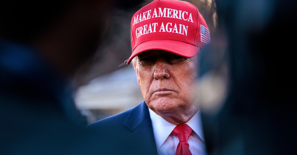 Trump Approval Rating on Economy