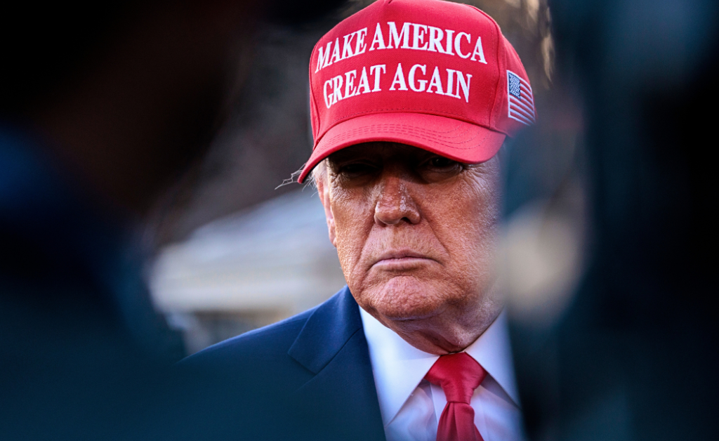 Trump Approval Rating on Economy