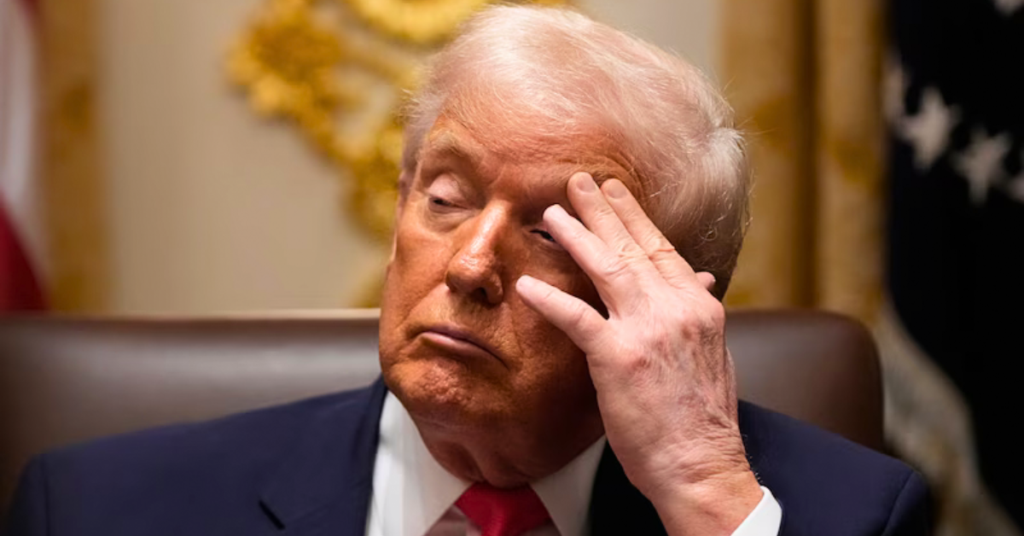 Trump Responds to Epstein Photos with Bill Clinton