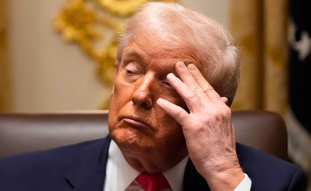 Trump Responds to Epstein Photos with Bill Clinton