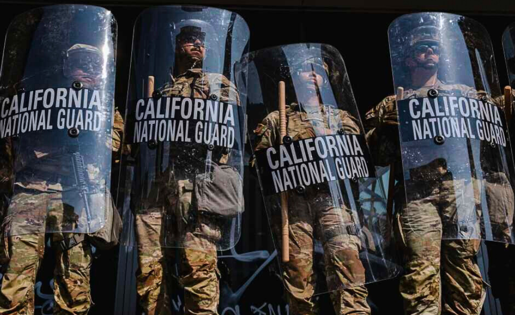 Trump Given Deadline to Remove National Guard from Los Angeles