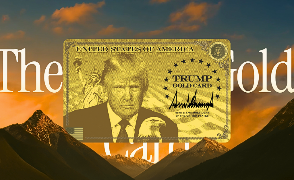 Trump Gold Card News