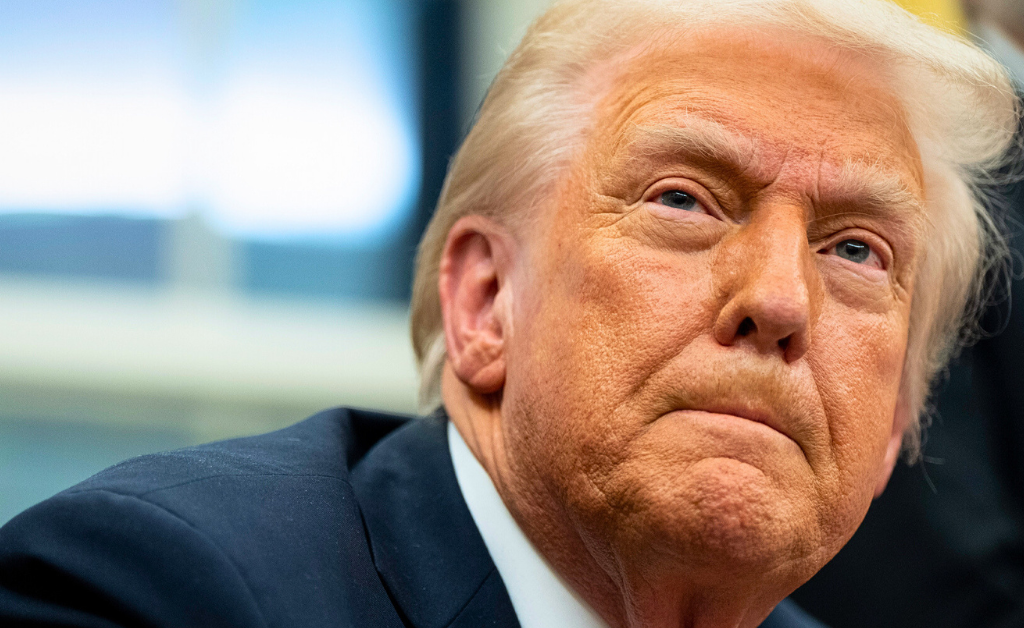 Trump Republican Backlash