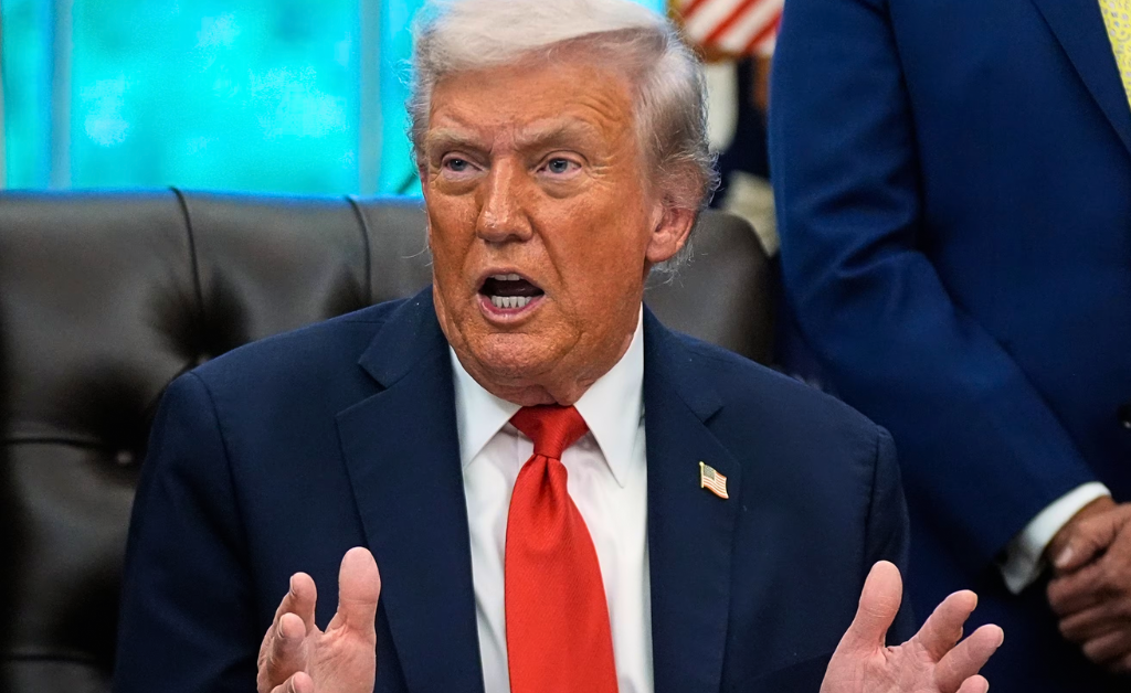 Trump Strikes US Ally