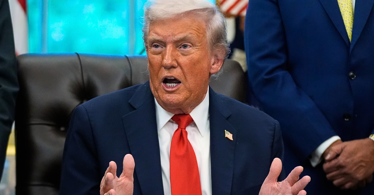 Trump Strikes US Ally