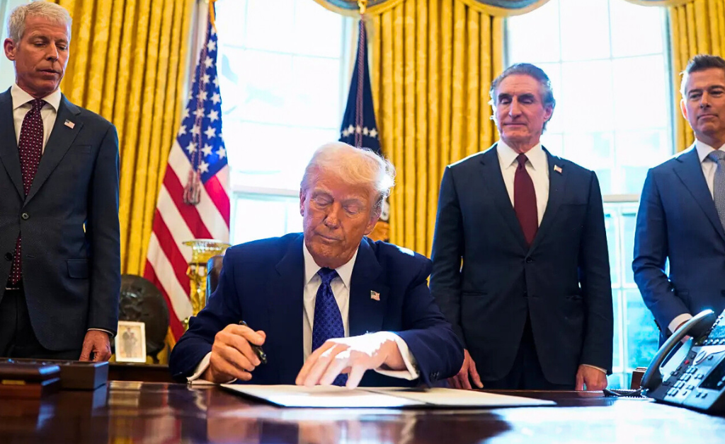 Trump teases checks may come to Americans