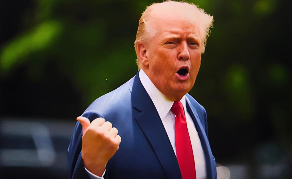 Trump third term possibility