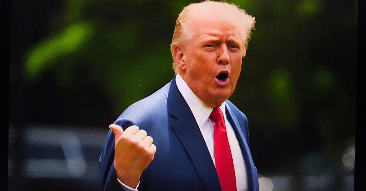 Trump third term possibility