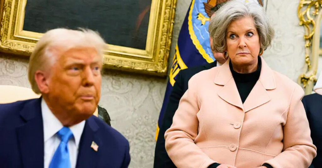 Trump, Vance, Bondi, are now under Fire by White House Chief of Staff Susie Wiles