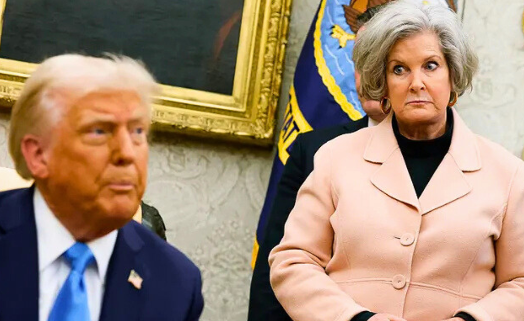 Trump, Vance, Bondi, are now under Fire by White House Chief of Staff Susie Wiles