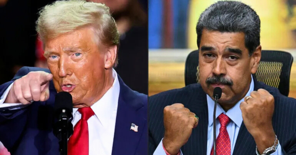 Trump Venezuela news