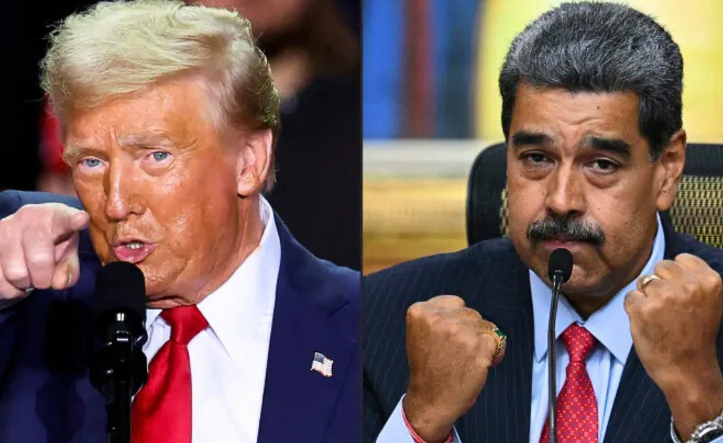 Trump Venezuela news
