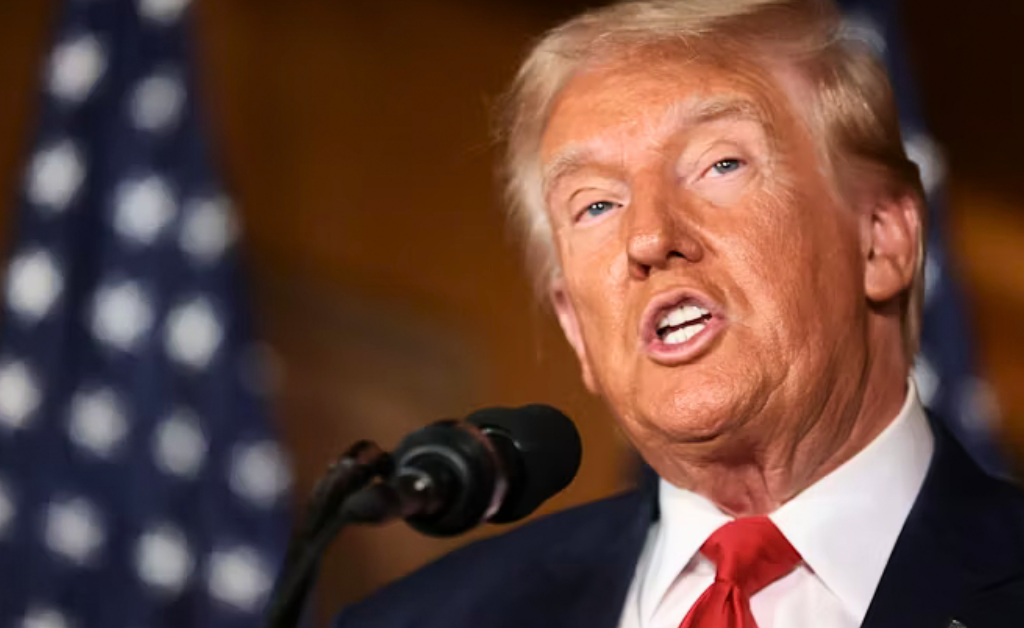 Politic News Today- Trump's Current Tariff Strategy and USMCA Future