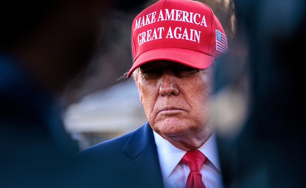 Trump's Latest White House Changes