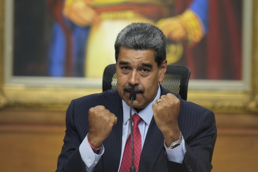 Venezuela President