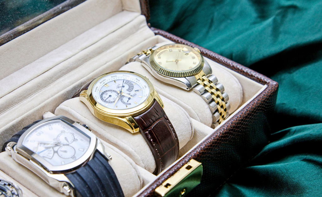 Watch Brand files Chapter 11 Bankruptcy