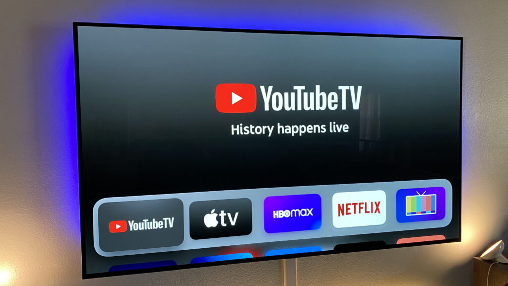 YouTube TV Cost