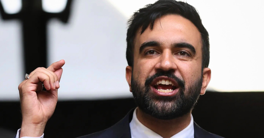 Zohran is under fire for picking lesbian to lead NYC fire department