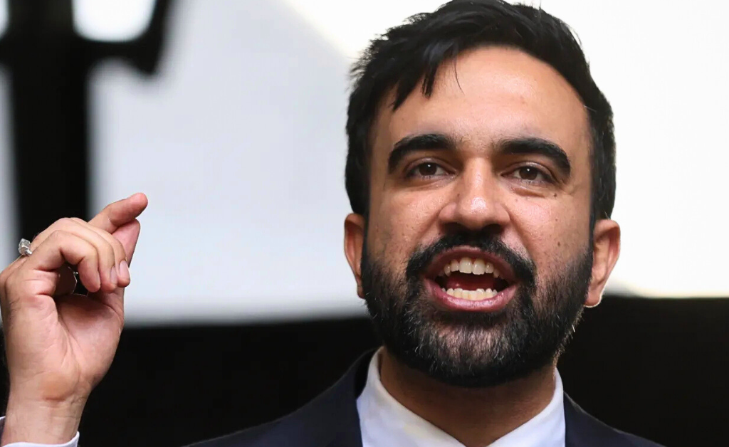 Zohran is under fire for picking lesbian to lead NYC fire department