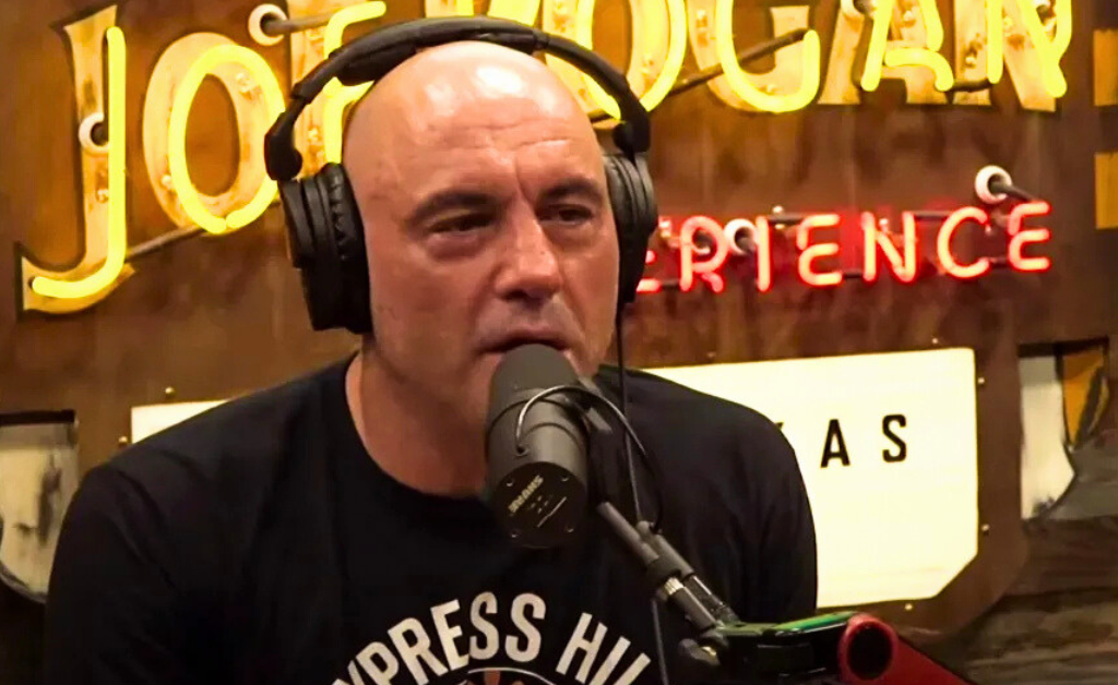 Joe Rogan Trump News
