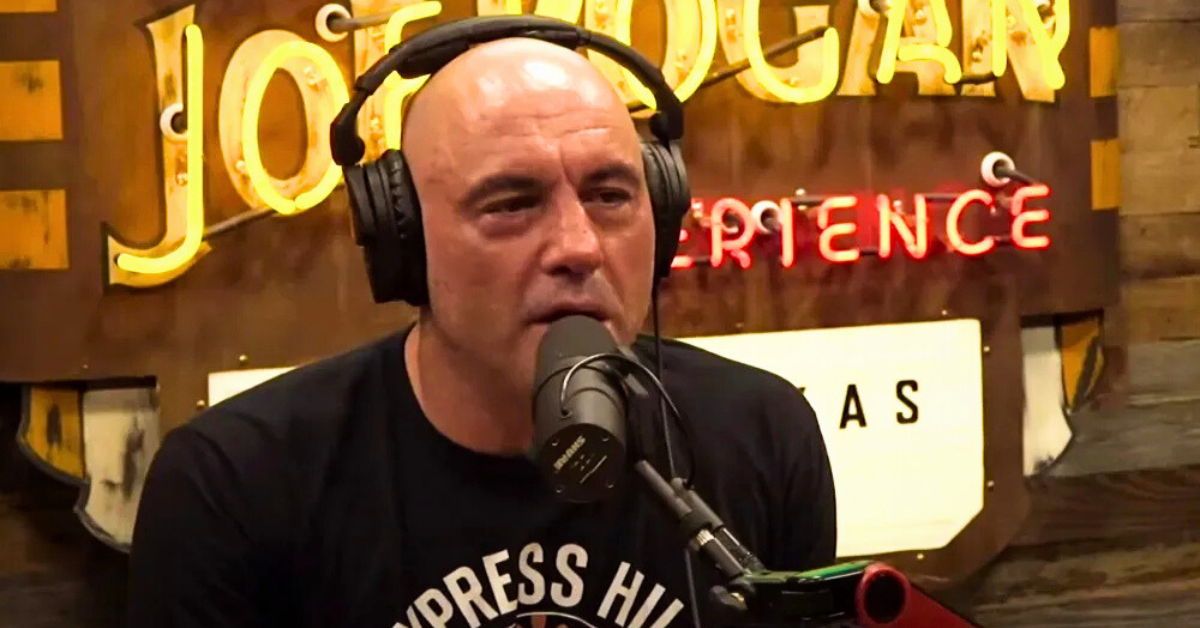 Joe Rogan Trump News