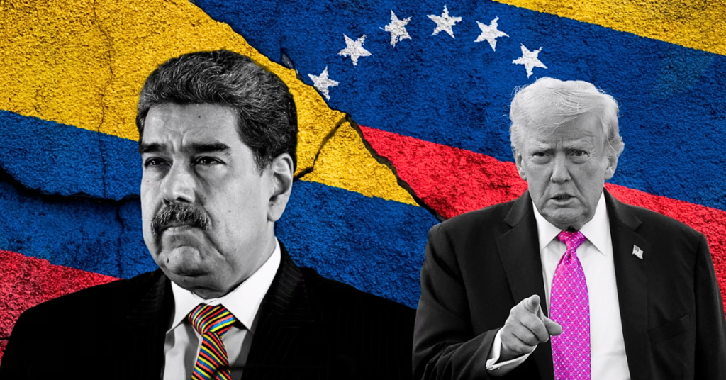 US attacks Venezuela news