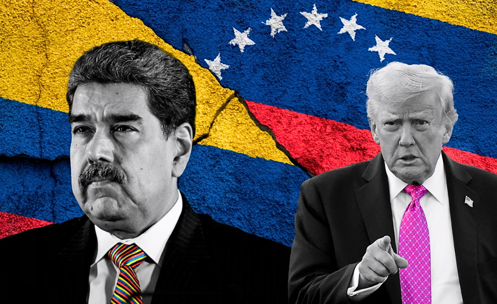 US attacks Venezuela news