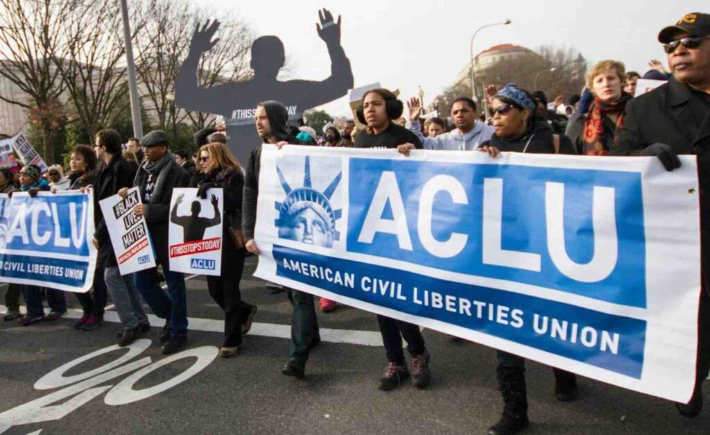 American Civil Liberties Union.