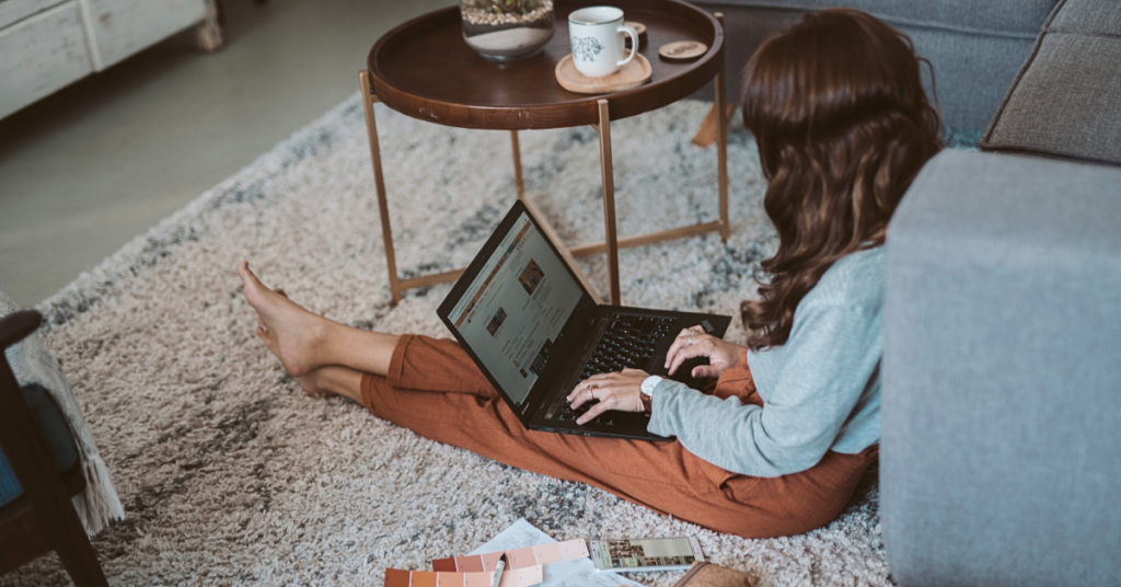 side hustles from home